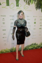 Sheila Wolf at the 8th jungle party for the start of the RTL show Ich bin ein Star - Get me out of