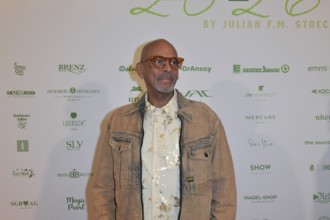 Pierre Sanoussi-Bliss at the 8th jungle party for the start of the RTL show Ich bin ein Star - Get