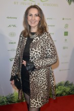 Manuela Schikorsky (RTL: die Superhaendler) at the 8th jungle party for the start of the RTL show