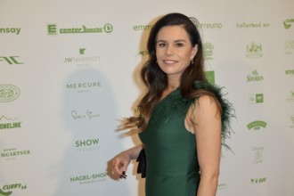 Angelique Geray at the 8th jungle party for the start of the RTL show Ich bin ein Star - Get me out