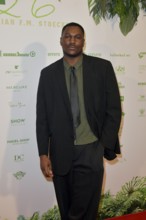 Marvin de Graft at the 8th jungle party for the start of the RTL show Ich bin ein Star - Get me out