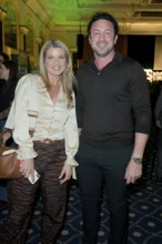 Inka Klee and Daniel Völz at the 8th jungle party for the start of the RTL show Ich bin ein Star -