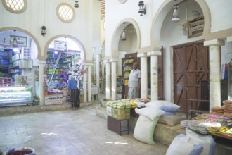 In Seiyun, Yemen, on January 15, 2026, local markets witness a resurgence of activity as citizens