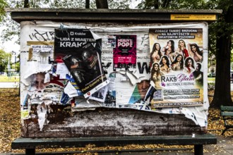 Nova Huta, Socialist Realism District, Krakow, Poland