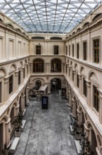 Czartoryski Museum, 1796, Poland's oldest museum, Krakow, Poland