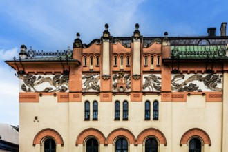 Old Theatre, 1781, Krakow, Poland