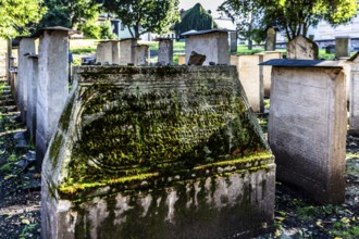 Remuh Cemetery, 1551, Remuh Synagogue, 1553, one of two synagogues still in use today, Kazimierz