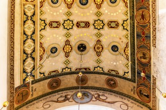 Remuh Synagogue, 1553, one of two synagogues still in use today, Kazimierz Jewish Quarter,