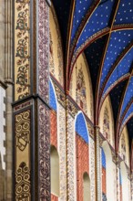 Dominican Basilica, 1222, Krakow, Poland