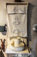 Silesian kitchen tool, Piast Castle Museum, 16th century, Gliwice, Poland