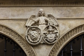 St. Mary's Church, 14th century, Krakow, Poland