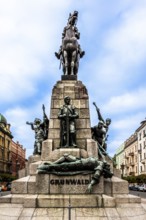 Grunwald Memorial, 1910, Krakow, Poland