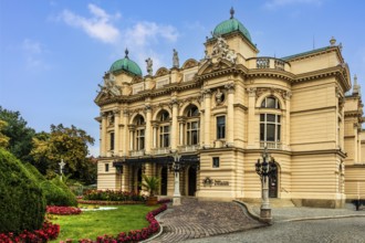 Juliusz Slowacki Theatre for Opera and Drama, Krakow, Poland