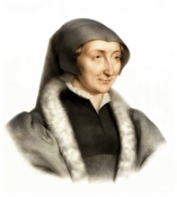 Marguerite de Navarre, 1492 – 1549, Queen of Navarre