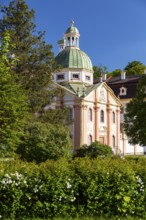 Kloster St. Marienthal an der Neiße, Ostritz, Saxony, Germany