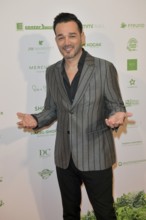 Daniel Lopes at the 8th jungle party for the start of the RTL show Ich bin ein Star - Get me out of