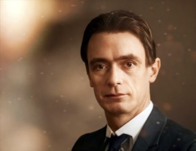 Rudolf Joseph Lorenz Steiner, 1861 – 1925, Austrian occultist, social reformer, architect,