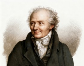 Dominique Vivant, Baron Denon, 1747 – 1825, French artist, writer, diplomat, author and