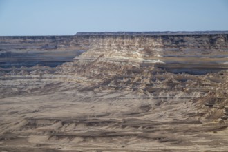 Cliffs and rocks at Ash Shuwaymiyyah, Oman