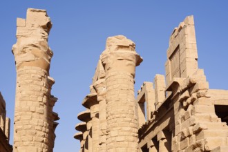 Karnak Temple, Luxor, Egypt
