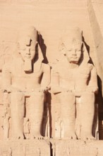 Colossal Statues of Ramesses II, Ramesses II Grand Temple, Abu Simbel Temple, UNESCO World Heritage