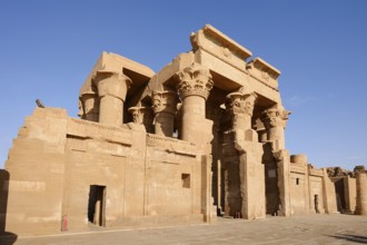 Double Temple of Kom Ombo, Kom Ombo, Egypt