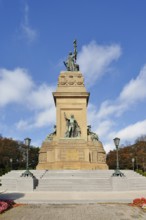 Monument to Prince Willem Frederik van Oranje-Nassau, The Hague, South Holland, Netherlands