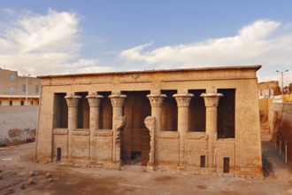 Khnum Temple of Esna, Egypt