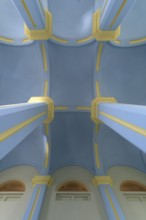 Restored Choral Synagogue, built from 1842-1865, Drochobych, Ukraine