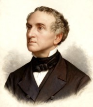 Justus Freiherr von Liebig, 1803 – 1873, German chemist and scientist, father of the fertilizer