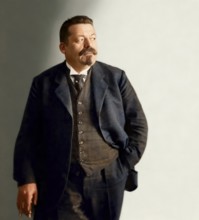 Friedrich Ebert, 1871 – 1925, German politician of the Social Democratic Party of Germany (SPD) and