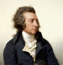 Henry Fuseli or Johann Heinrich Füssli, 1741 – 1825, Swiss painter, draughtsman and writer,