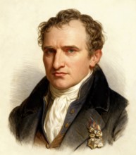 Gaspard Monge, Comte de Péluse, 1746 – 1818, French mathematician