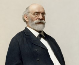 Ernst Christian Friedrich Schering, 1824 – 1889, German apothecary and industrialist pharmacy,