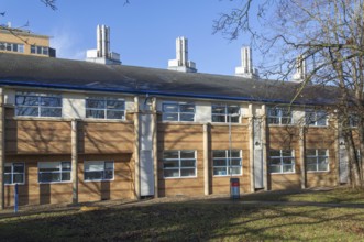The Knight building, Whiteknights Campus, University of Reading, Reading, Berkshire, England, UK