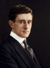 Joseph Maurice Ravel, 1875 – 1937, French composer, pianist and conductor, leading musician in