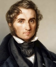 Justus Freiherr von Liebig, 1803 – 1873, German chemist and scientist, digitally edited