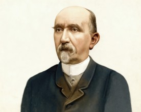 Carlo Lorenzini, 1826 – 1890, better known by the pen name Carlo Collodi, Italian author,