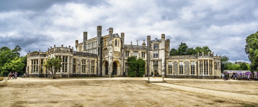 Highcliffe Castle, Highcliffe, Dorset, UK