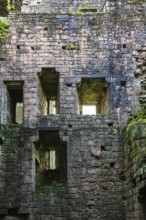 Hermitage Castle, Hermitage Water, Liddesdale, Roxburghshire, Newcastleton, Hawick, Scotland, UK