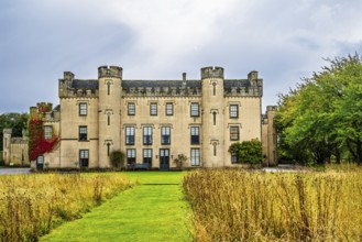 House of the Binns, Linlithgow, Scotland, UK