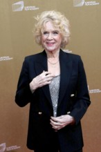 Liv Ullmann arriving at the European Film Awards at the House of World Cultures in Berlin on 17.01