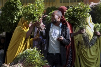 ETH Awaday, Khat, Market