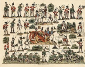 The bombing of Copenhagen in 1807, a British attack to secure the Danish fleet, involved intensive