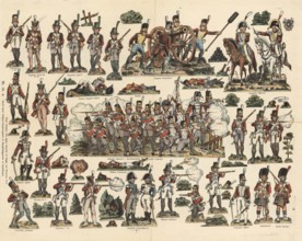 The bombing of Copenhagen in 1807, a British attack to secure the Danish fleet, involved intensive