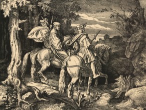 Martin Luther was brought to Wartburg on May 4, 1521 under the appearance of a kidnapping by