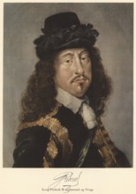 Frederick III of Denmark, Frederik III (1609 - 1670) was King of Denmark and Norway (1648 - 1670),