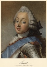 King Frederick IV, Frederik IV, was King of Denmark and Norway from 1699 to 1730 and ruled the