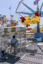 Luna Park in Coney Island, 1000 Surf Ave, Brooklyn, New York, USA