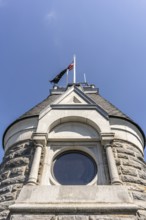 Belvedere Castle, Central Park, Manhatten, New York City, USA